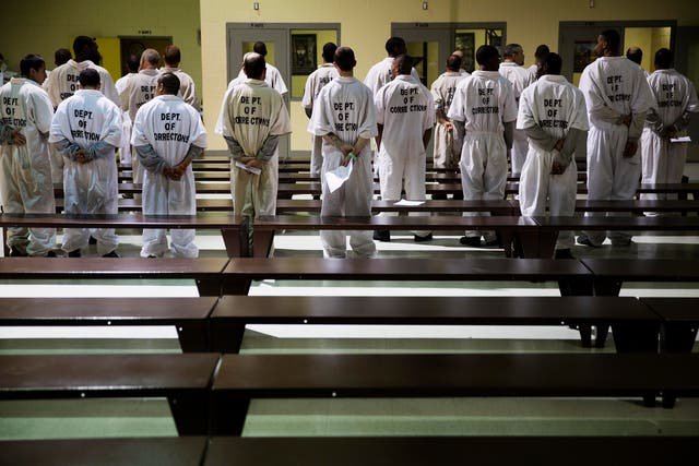 Georgia Prisons Federal Probe