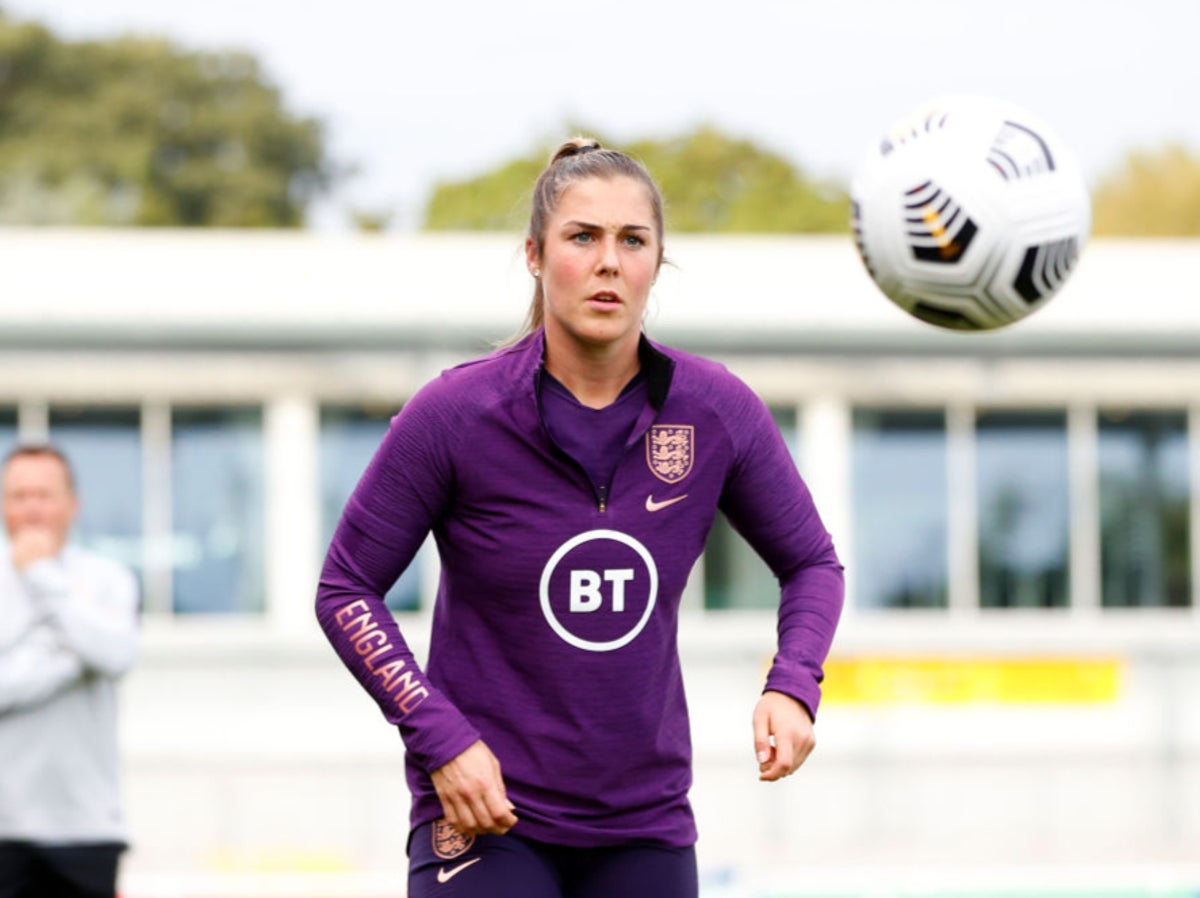 Is this an apology?' Mary Earps queries Nike statement on England replica  shirt, England women's football team