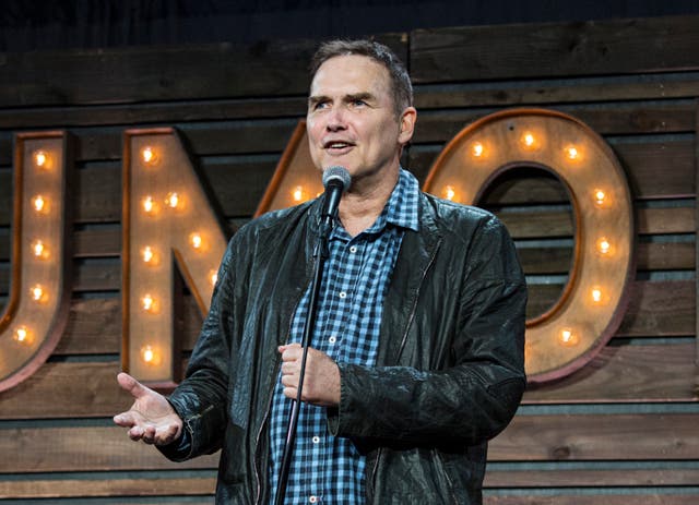 NORM MCDONALD-DECESO