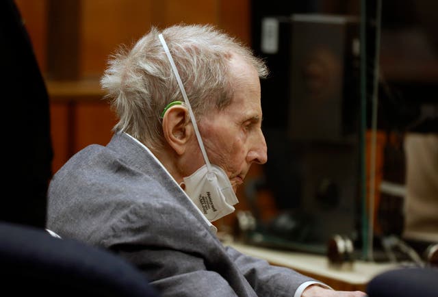 Robert Durst Murder Trial