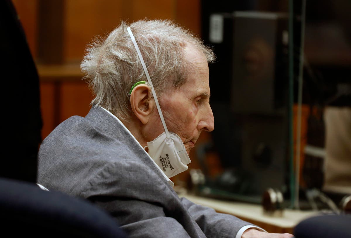 Jury begins deliberations in Robert Durst murder trial - The Independent