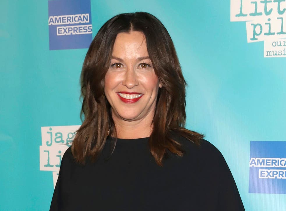 ALANIS MORISSETTE-DOCUMENTAL