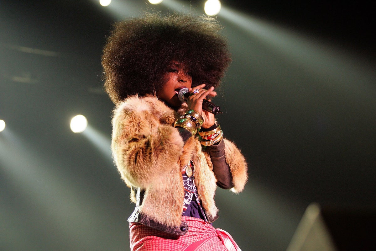 World Afro Day: 9 of the most iconic Afros | The Independent