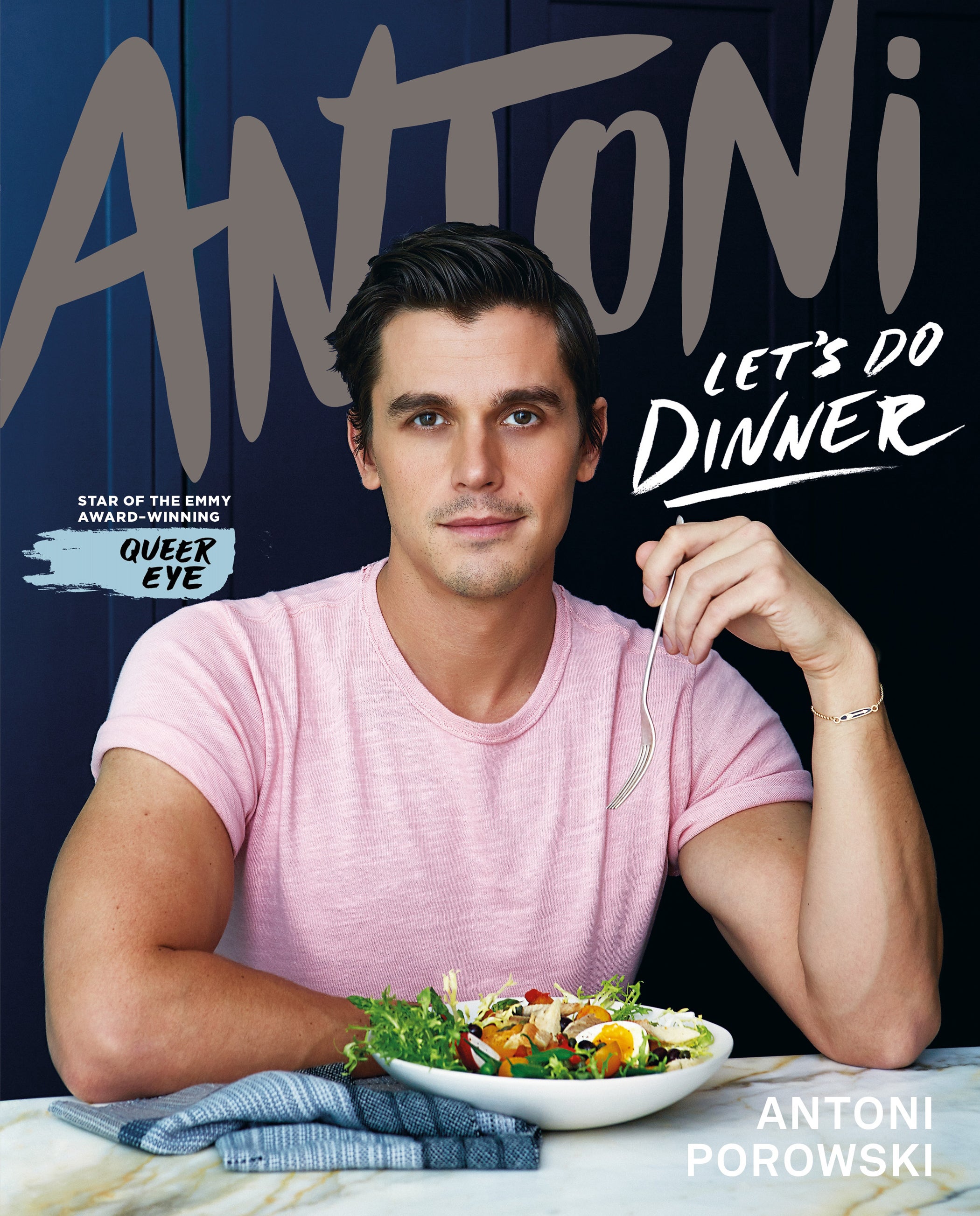 Porowski, the resident food guru on ‘Queer Eye’, has released his second cookbook