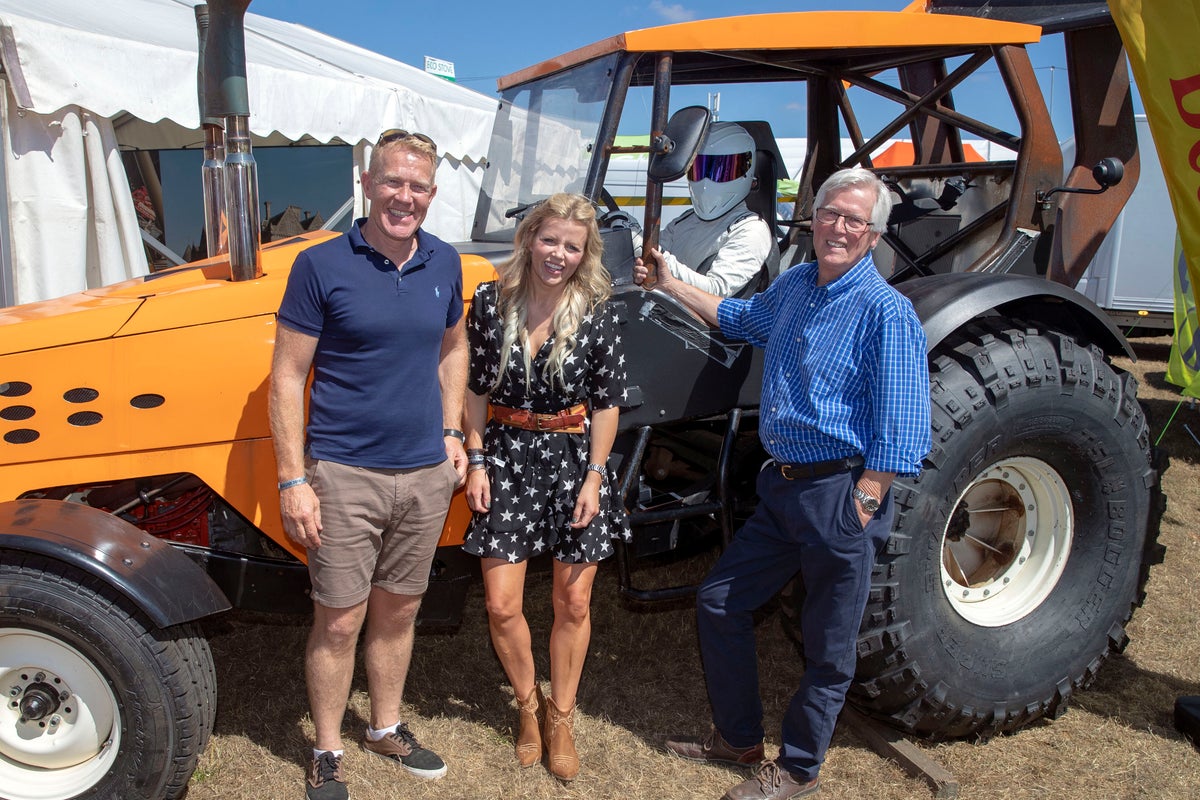Countryfile host to leave his farm as children want different careers