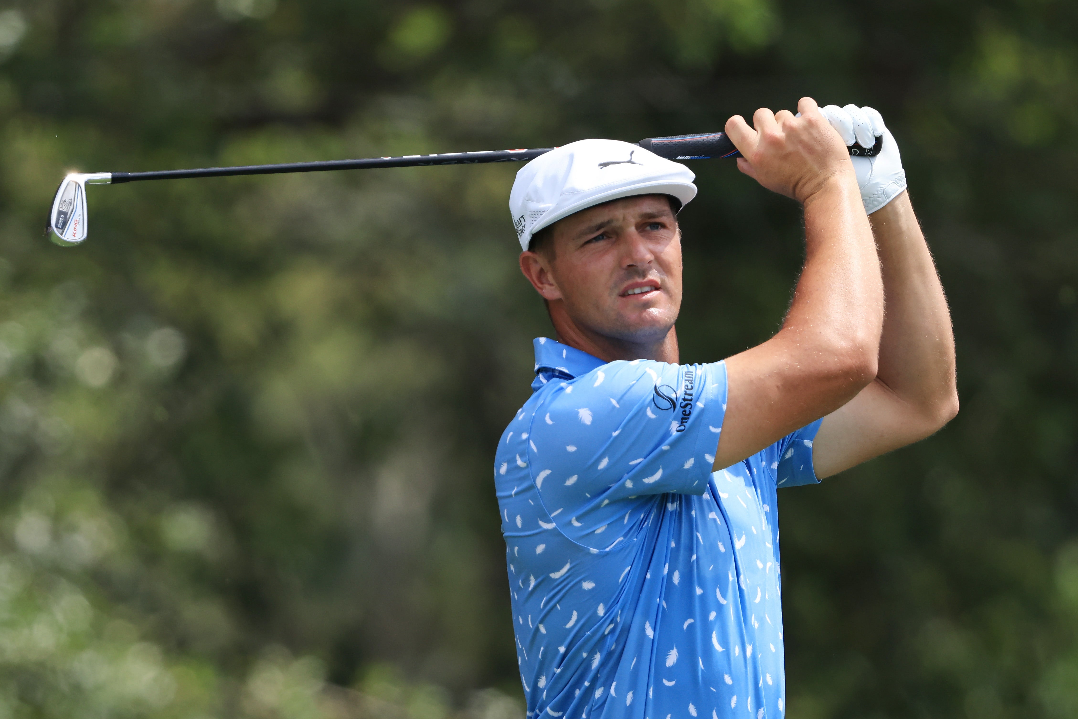 Bryson DeChambeau has been selected as part of USA’s Ryder Cup team