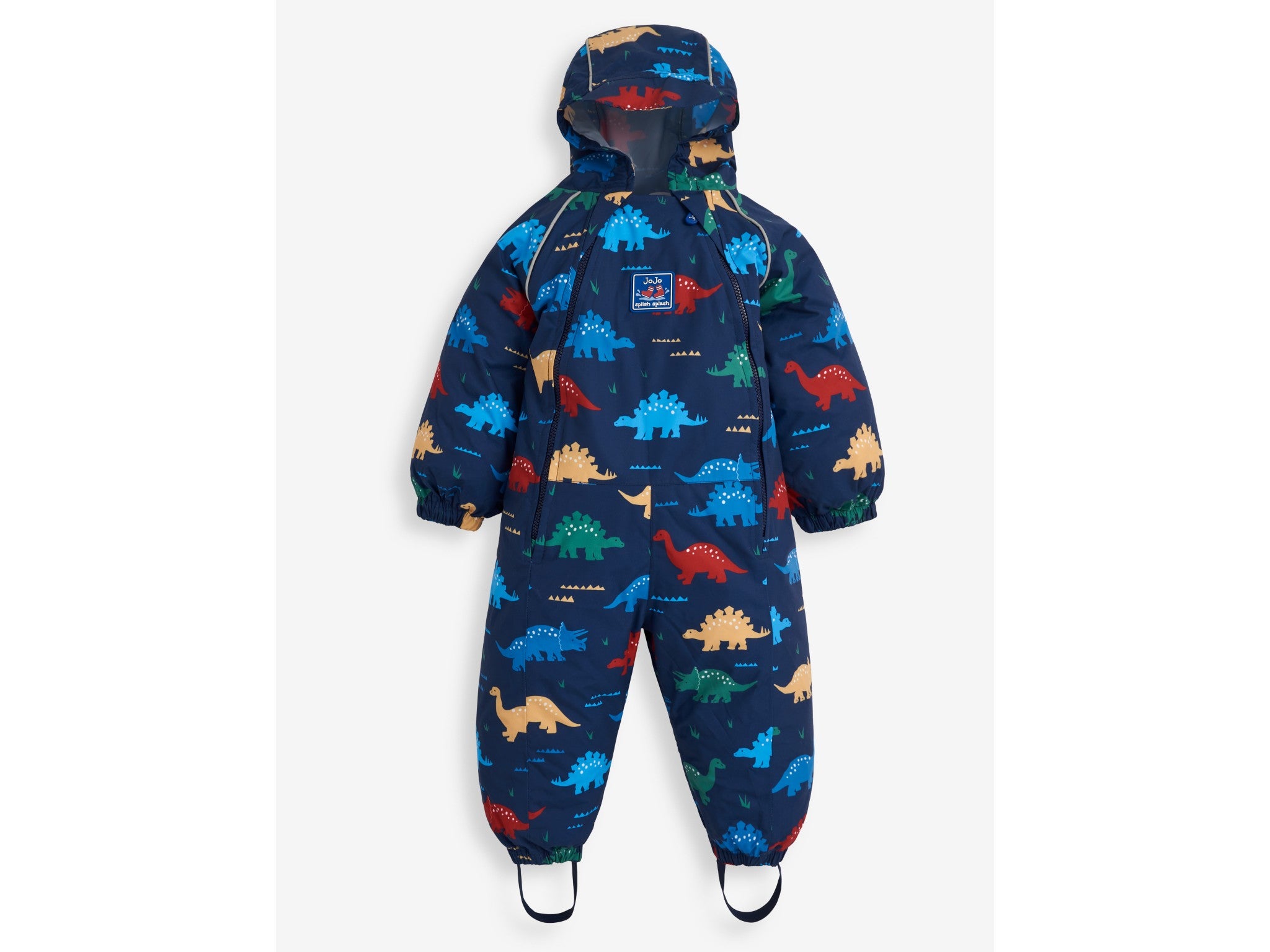 Boys Super Soft Luxury Football Print All In One Sleep Suit 3-4 Years 