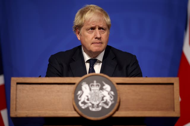 <p>Boris Johnson is in the process of sacking and reshuffling ministers in his Cabinet </p>
