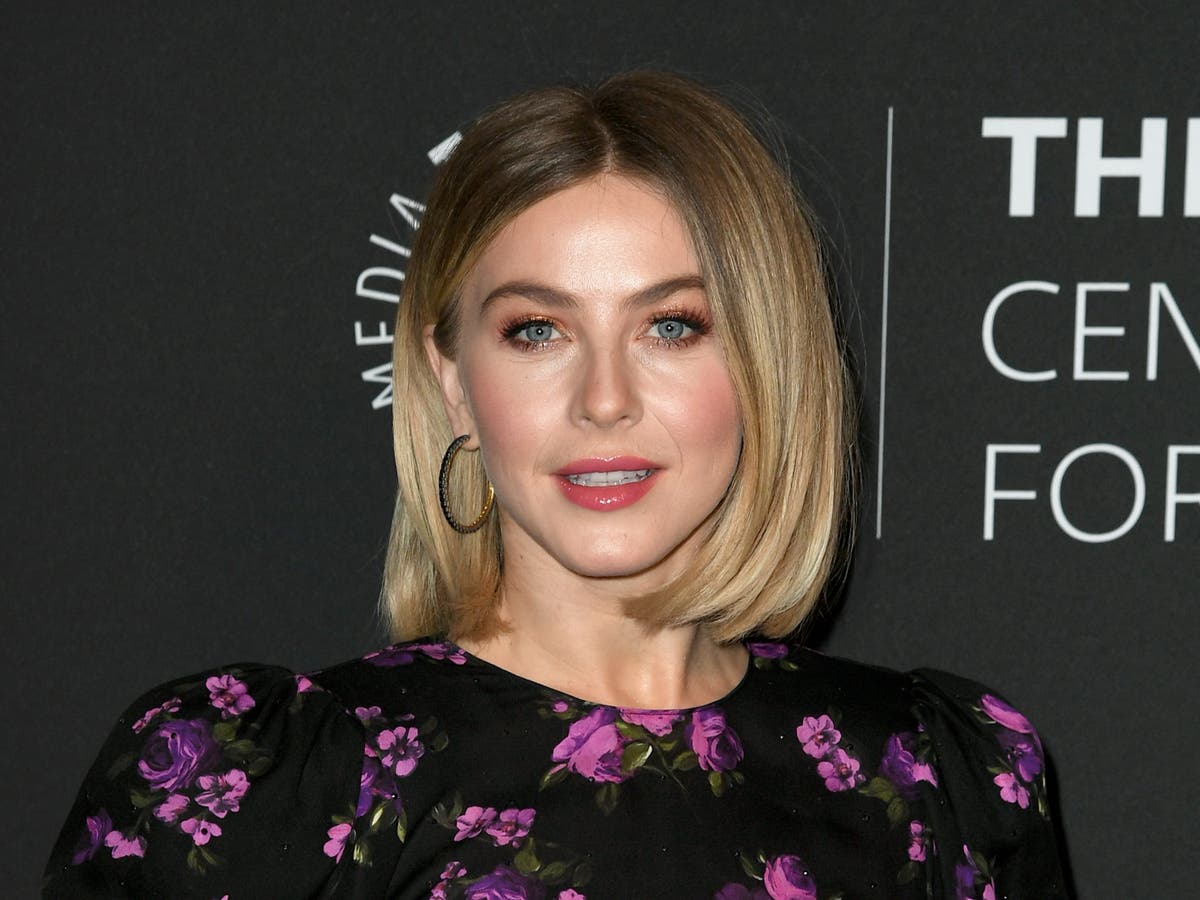 Julianne Hough says she regrets doing blackface ‘to this day’ following The Activist casting controversy