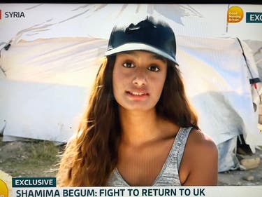 football coming home shamima begum Shamima begum