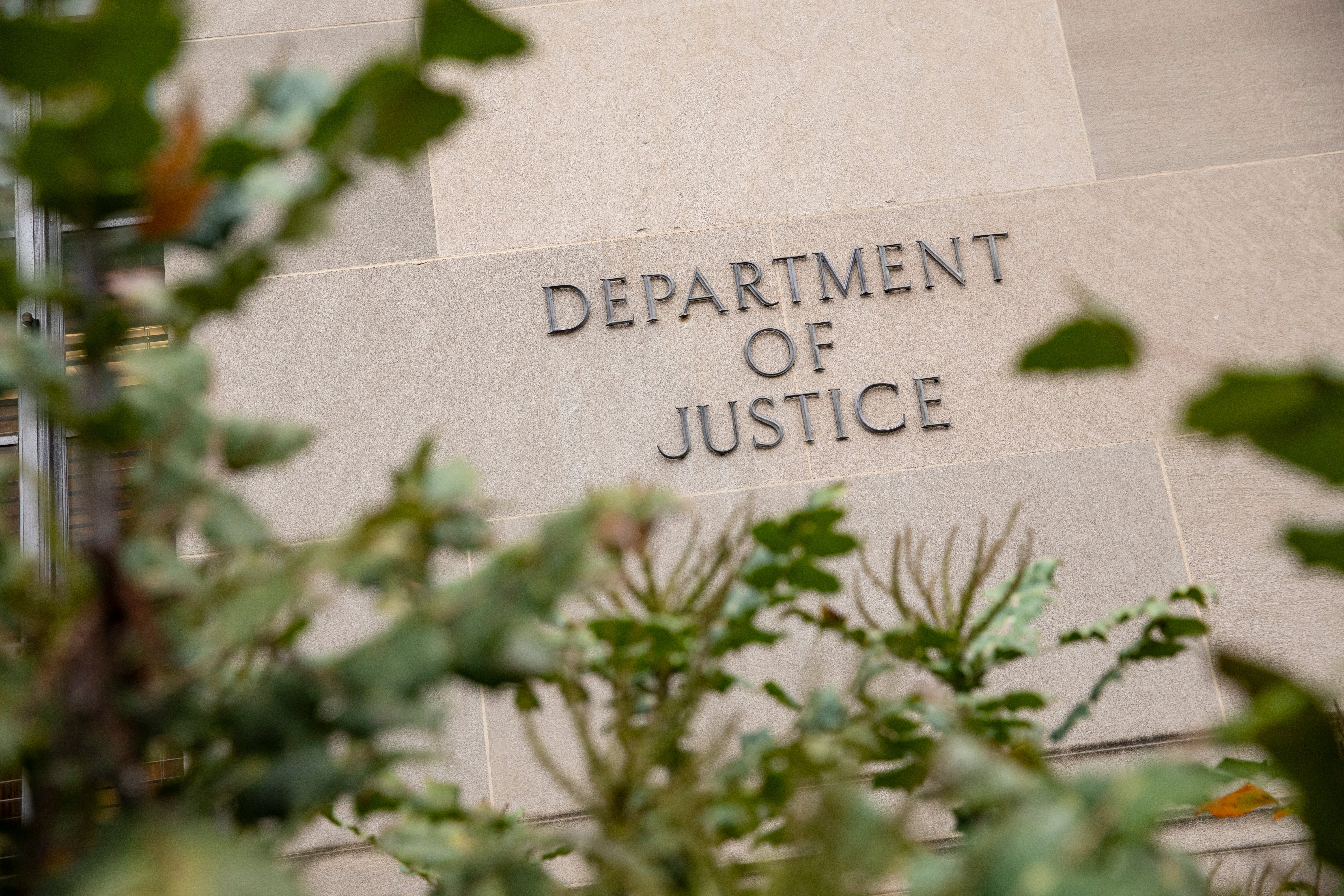 Representative: The Justice Department accused the three former intelligence officials of committing computer fraud and violating export control laws by providing defense services without the required license