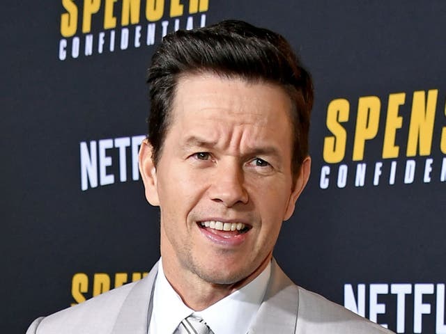 <p>Mark Wahlberg</p>