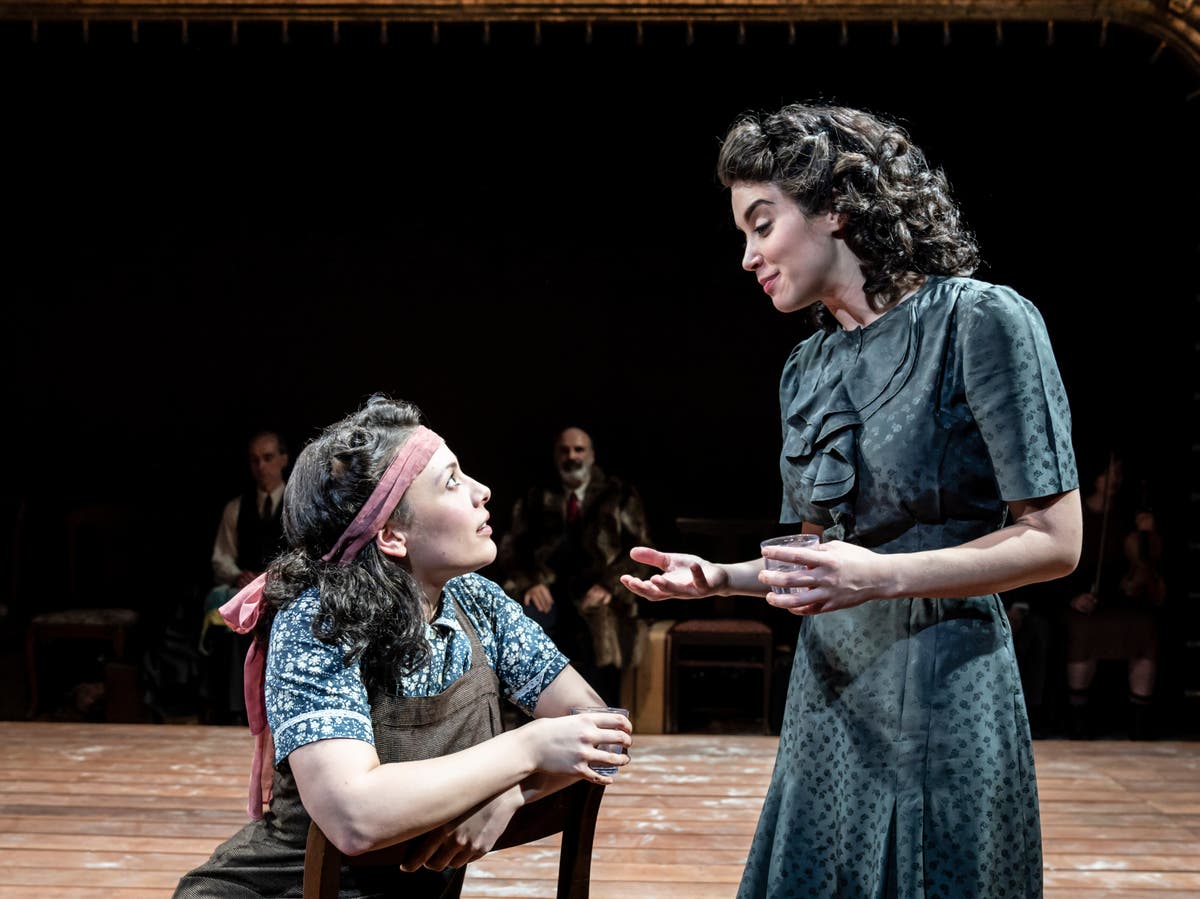 Indecent review, Menier Chocolate Factory: An extraordinary, ambitious production