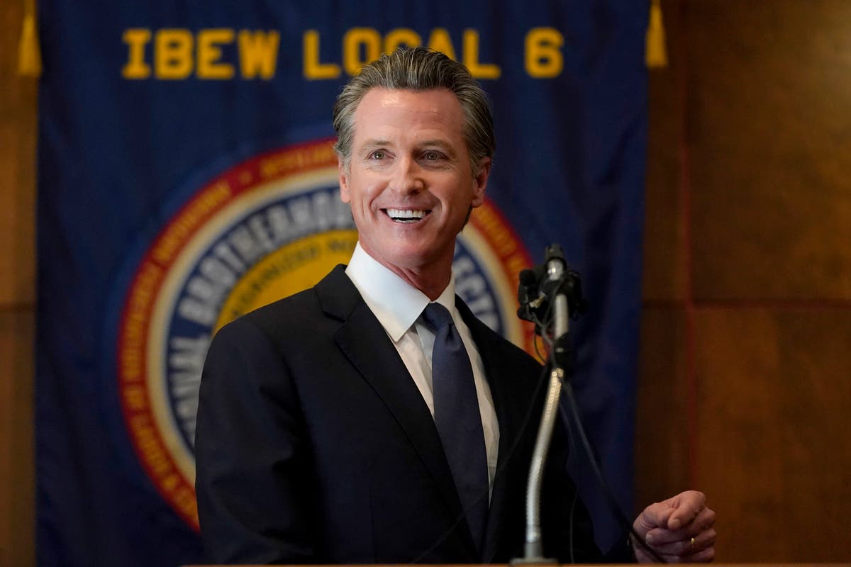 Beneath Gavin Newsom&rsquo;s victory is a Latino voter trend that should worry Democrats