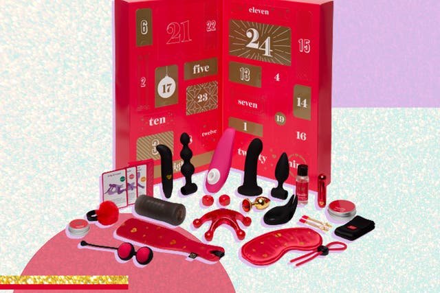 <p>You’ll find the Womanizer vibrator hiding inside, which by itself retails for the same price as the entire calendar</p>