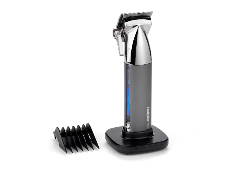 BaByliss men's super-x metal hair clipper review: Cordless grooming at home  | The Independent