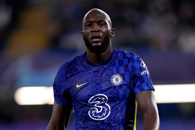Romelu Lukaku, pictured, has been praised as much for his attitude as his goals at Chelsea (John Walton/PA)