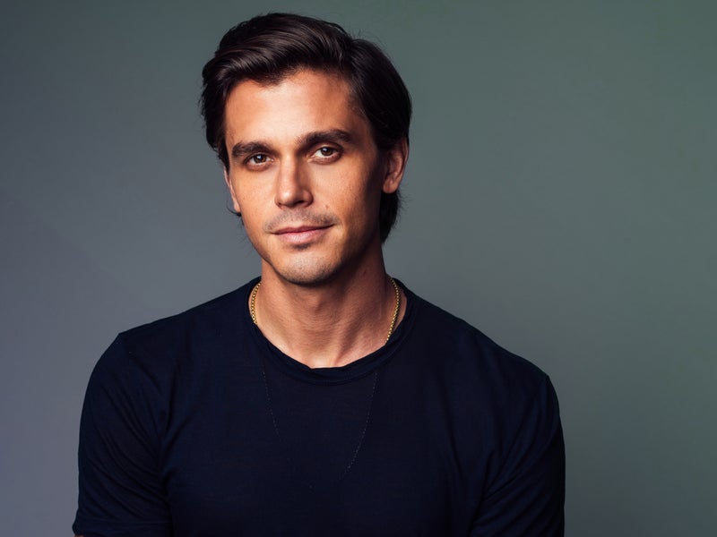 Queer Eye’s Antoni Porowski talks food and culture as he launches new series