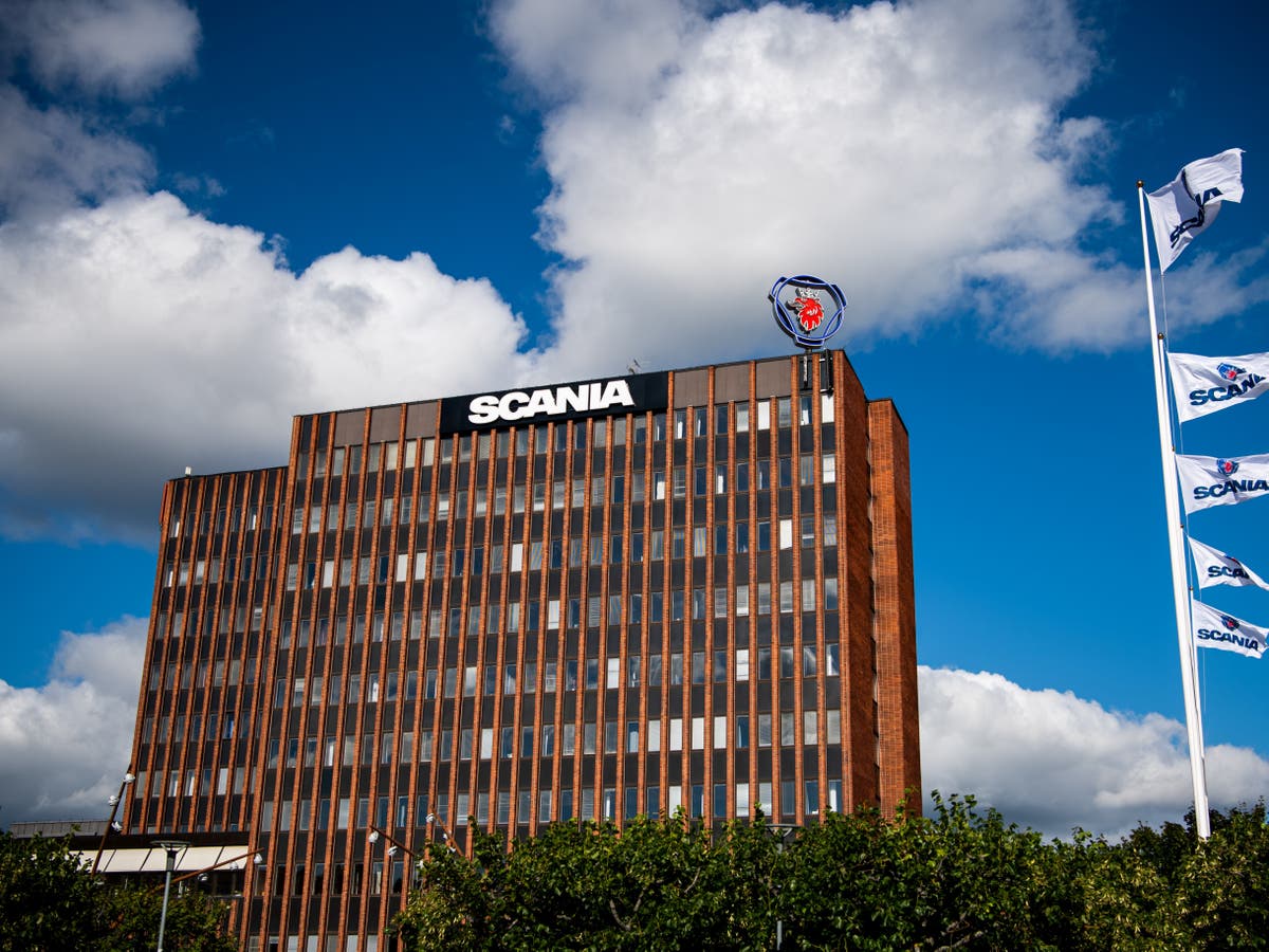 Swedish court finds man guilty of spying for Russia at truckmaker Scania
