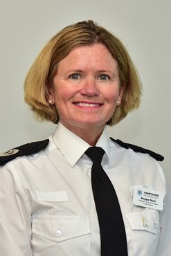 Deputy Chief Constable Maggie Blyth has been appointed as the National Police Lead for Violence Against Women and Girls