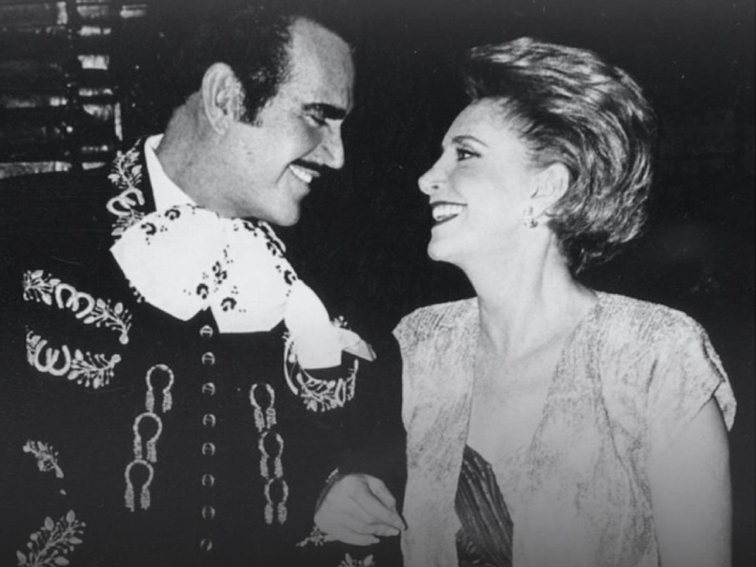 <p>Pese al estilo pícaro del “Rey de las Rancheras”, “Don Chente” y “Doña Cuquita” llevan casi 60 años de matrimonio. </p>