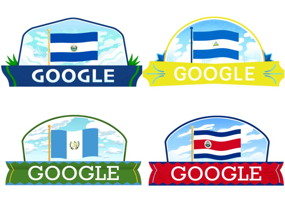 <p>Cinco de los seis países de Centroamérica celebran este día 200 años de independencia </p>