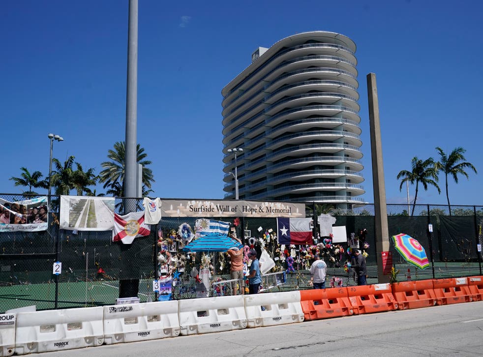 FLORIDA-DERRUMBE