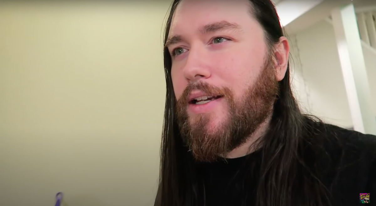 ‘Please get your vaccine’: YouTuber hits out at anti-vaxx movement as he dies of Covid ‘Please get your vaccine’: YouTuber hits out at anti-vaxx movement as he dies of Covid