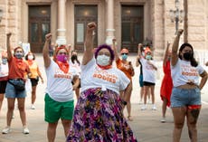 Texas abortion providers ask Supreme Court to act fast 