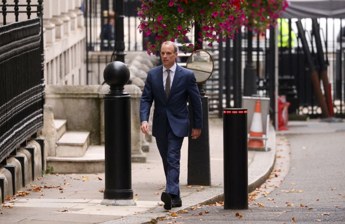 Dominic Raab said ‘I don’t support the Human Rights Act’ ahead of being put in charge of overhaul