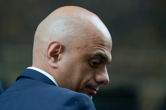<p>Bare-faced cheek: the infected health secretary forced Boris Johnson and chancellor Rishi Sunak into self-isolation earlier this year </p>