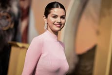 Selena Gomez says it’s ‘wonderful’ not caring about ‘what people have to say’ anymore