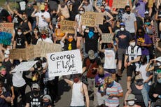 George Floyd police reform bill doomed as US Senate talks collapse