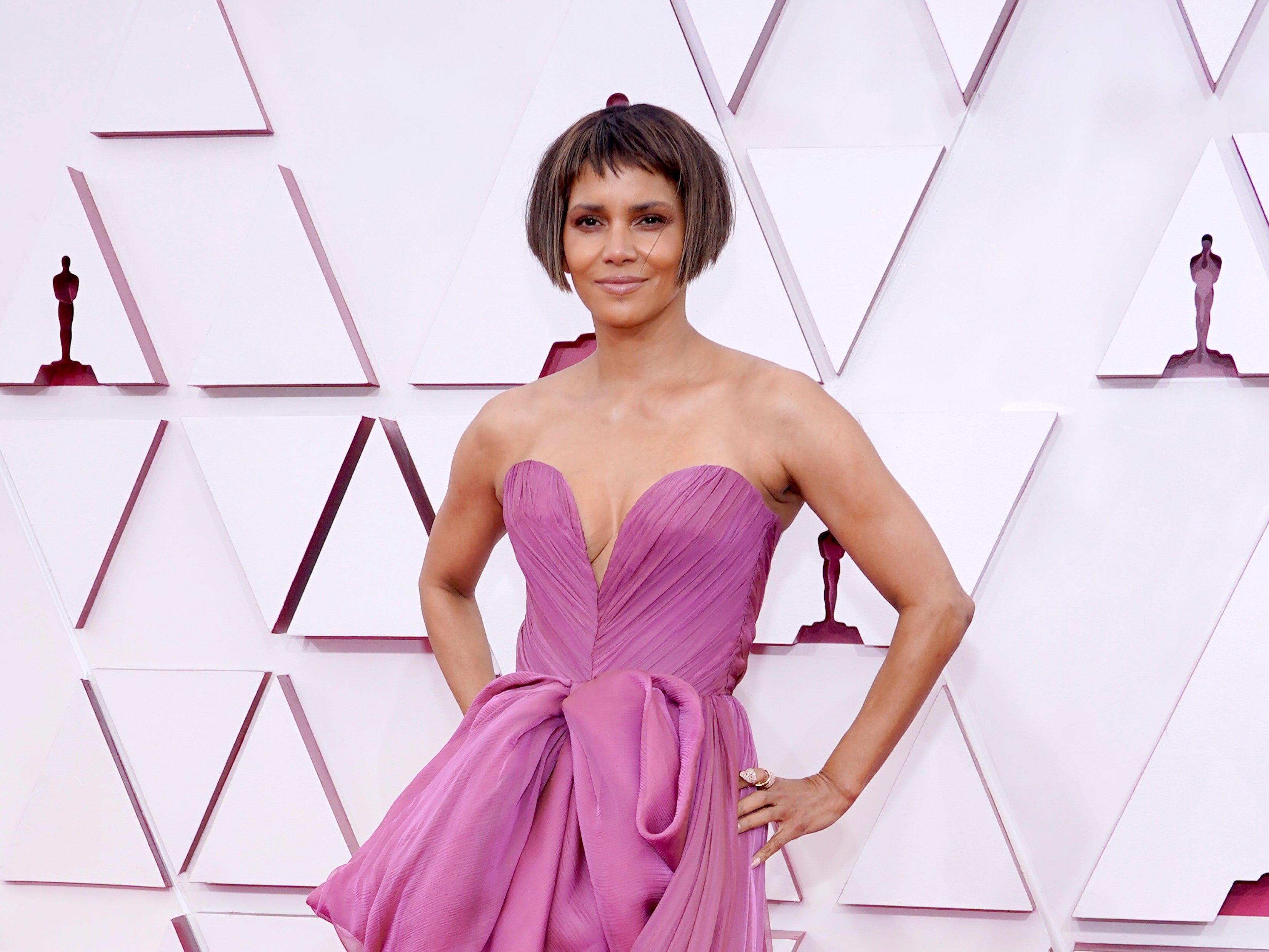 Halle Berry speaks about preconceived notions about her beauty