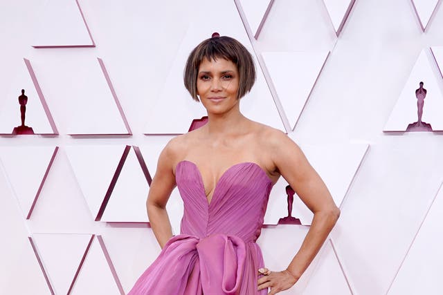 <p>Halle Berry speaks about preconceived notions about her beauty</p>