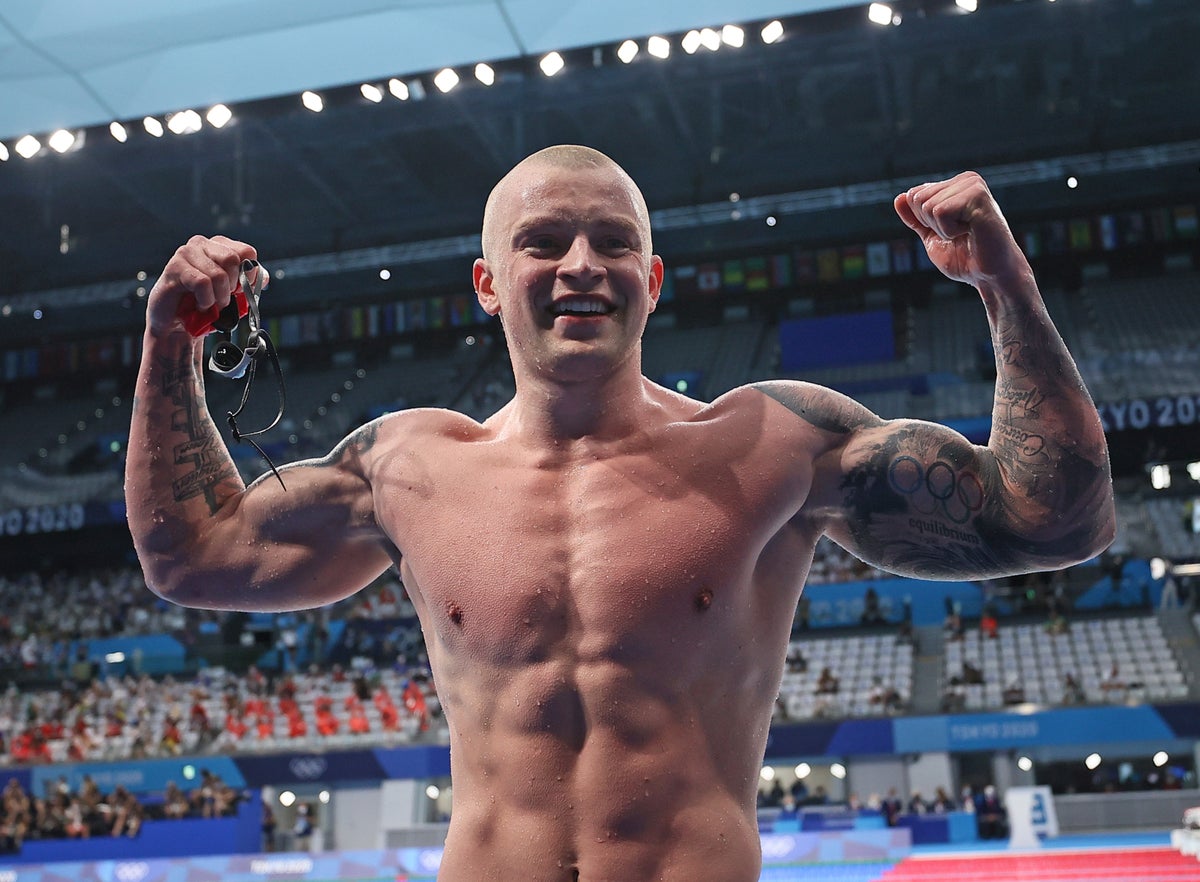 Why learning how to lose has given ‘underdog’ Adam Peaty new life