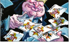 There may now be fewer gaffes, but there’s only so much a cabinet reshuffle can do