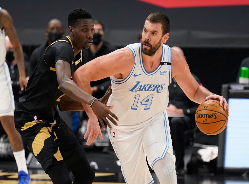 MARC GASOL