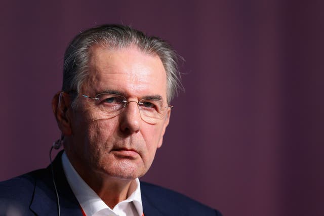 <p>Rogge retired from medicine and was appointed as the eighth president of the IOC in 2001</p>