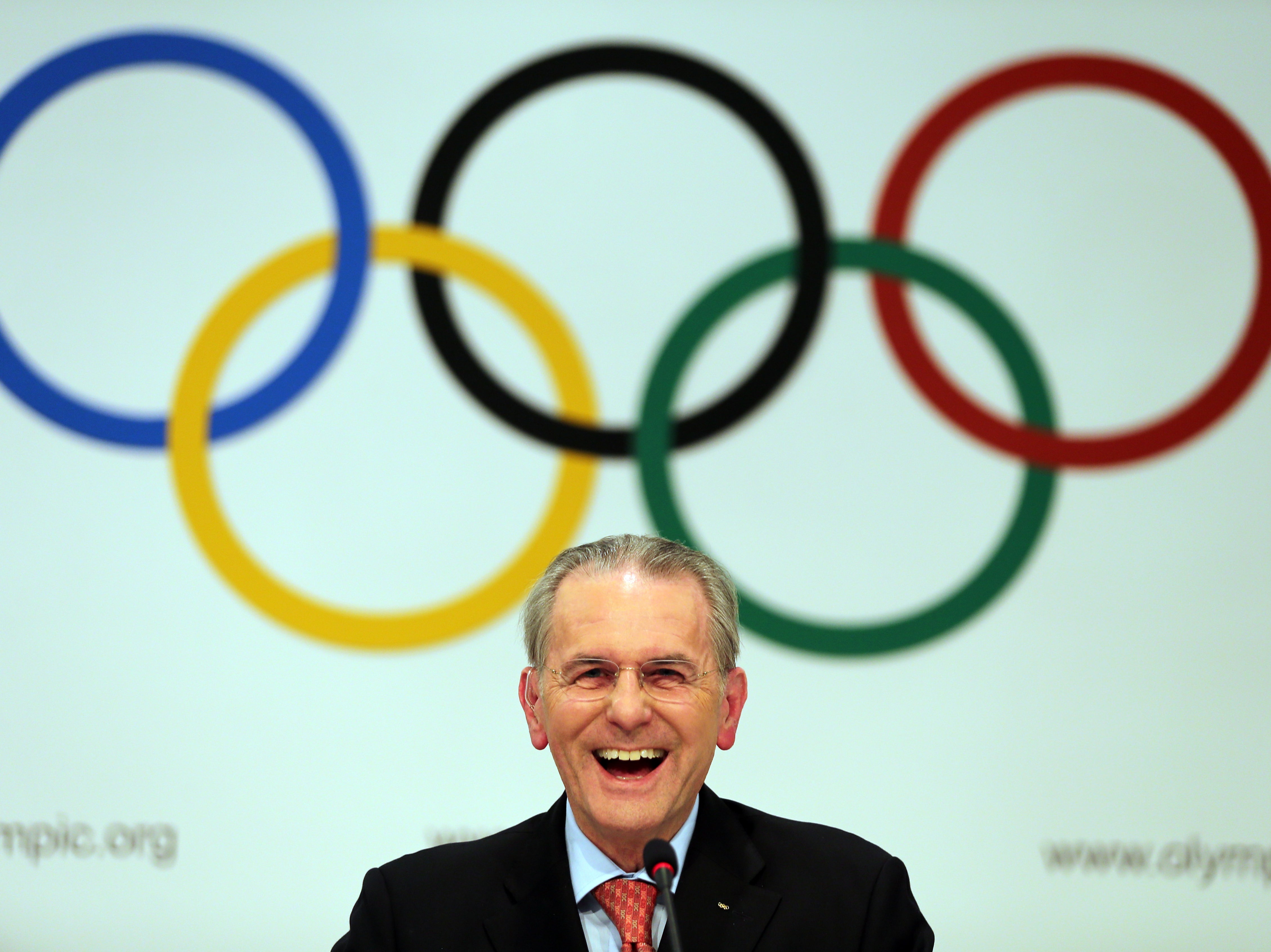 Rogge was decisive in tackling the persistent abuse of unauthorised performance enhancers through cooperation with the World Anti-Doping Agency