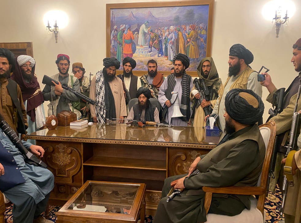 AFGANISTAN-TALIBAN