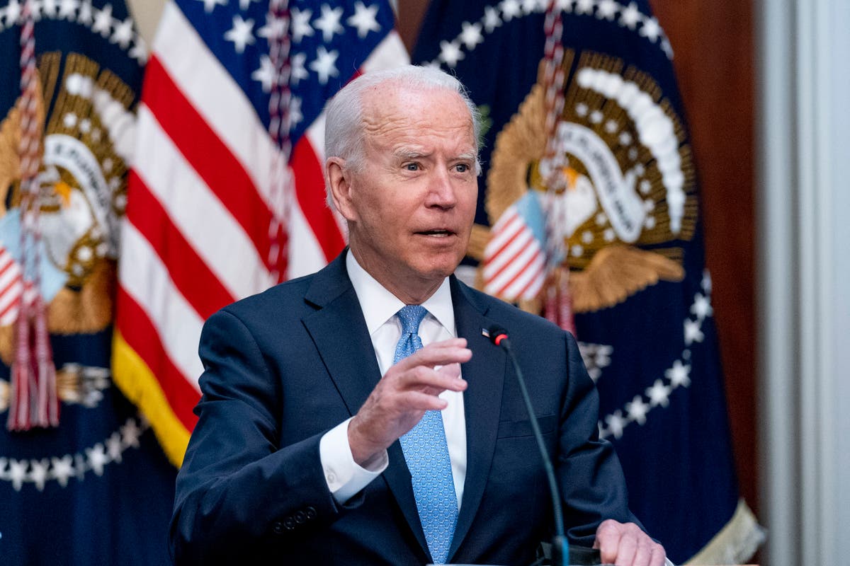 Biden touts &lsquo;strength&rsquo; of alliances with UK and Australia as nations announce new nuclear pact
