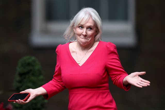 <p>Nadine Dorries was voted off I’m a Celebrity Get Me Out of Here </p>