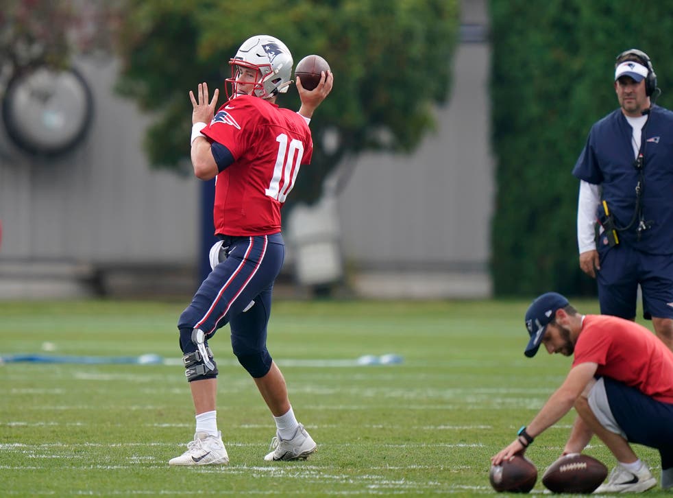 PATRIOTS-LINEA OFENSIVA