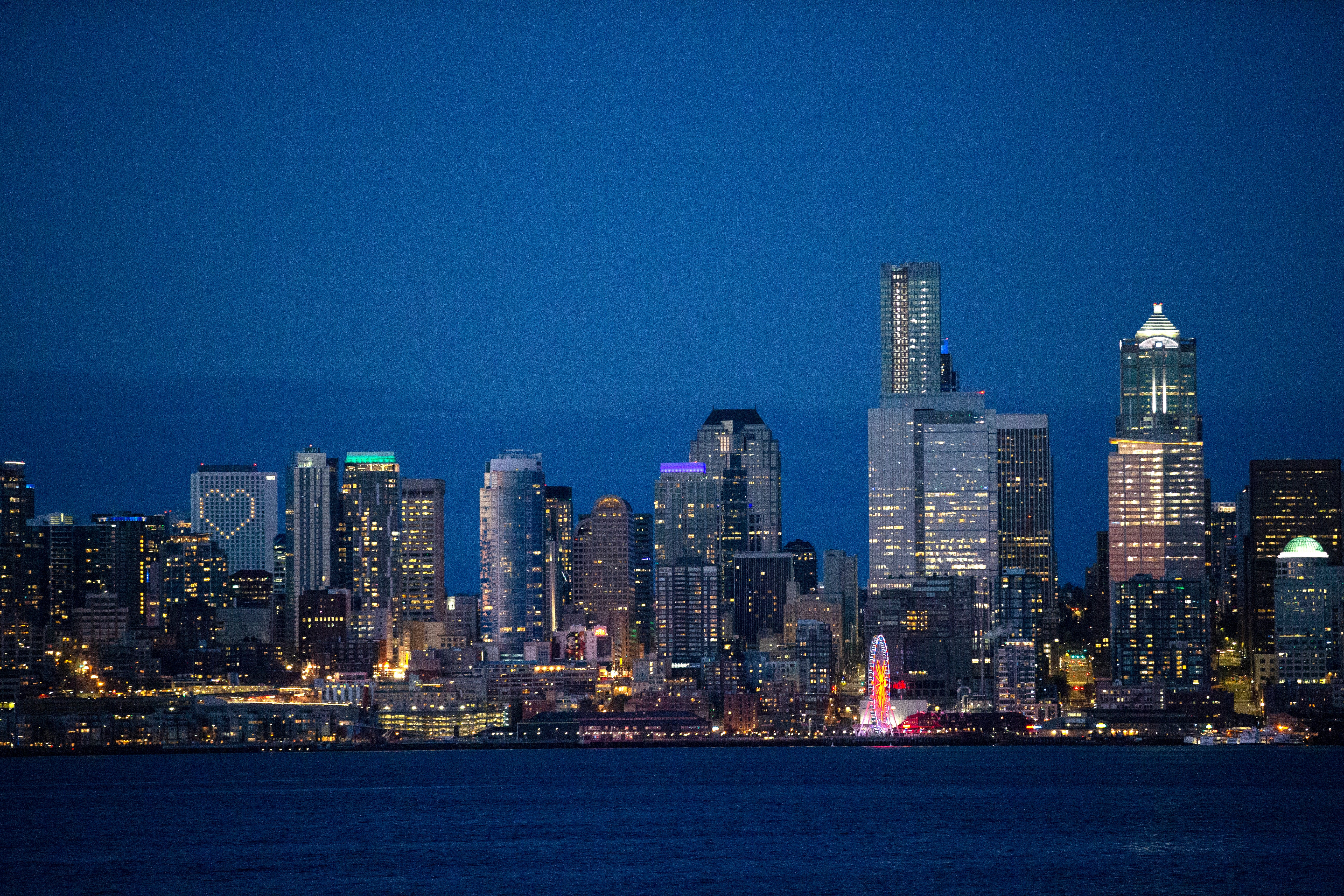 Seattle and the rest of Washington are among the most welcoming places to refugees in the US