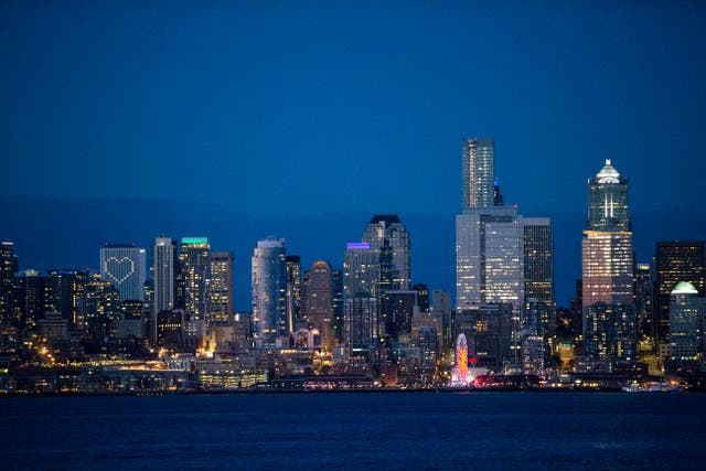 <p>Seattle and the rest of Washington are among the most welcoming places to refugees in the US </p>