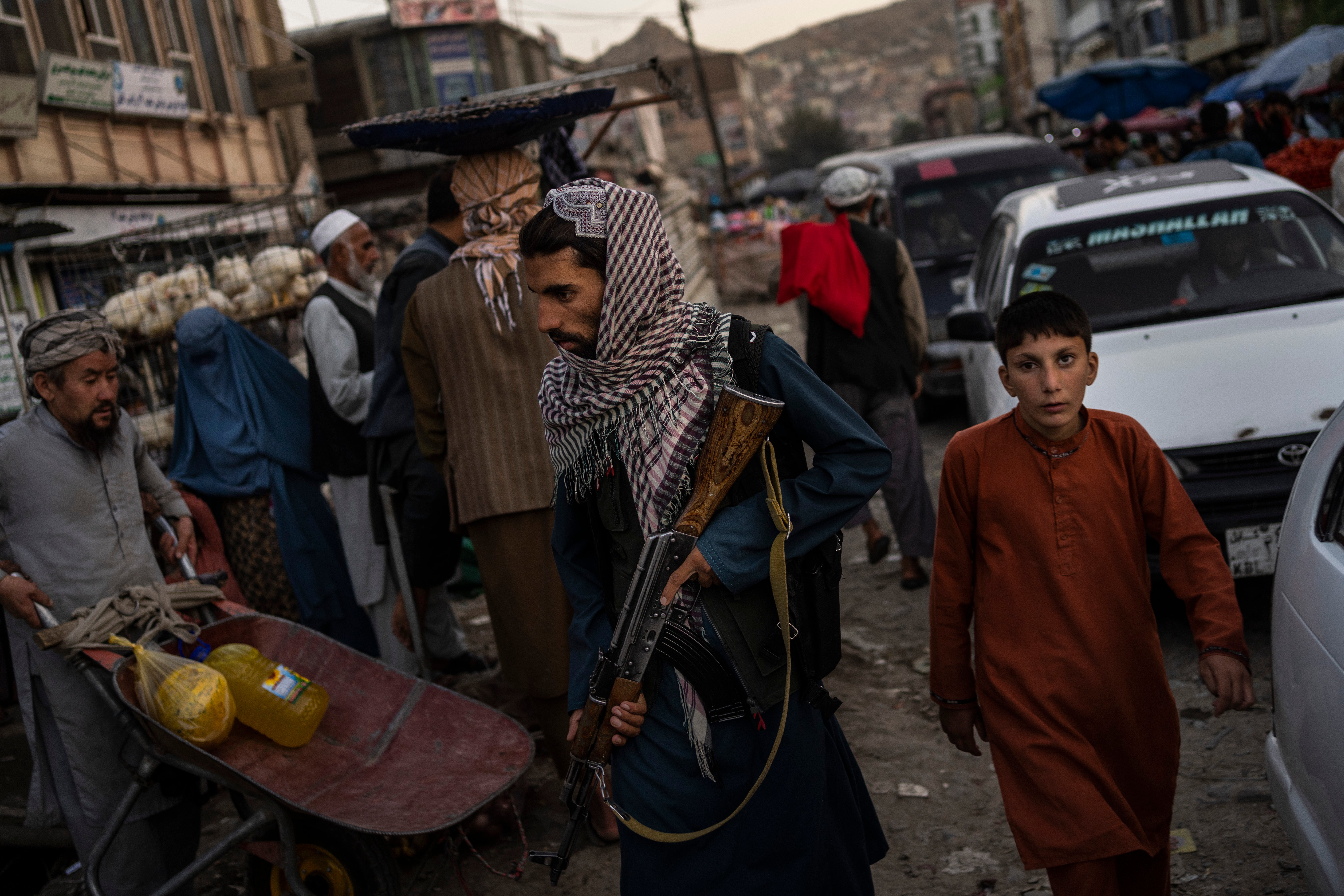 Afghanistan Aid Dilemma