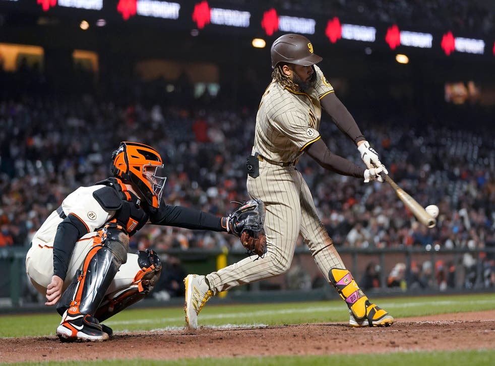 DEP-BEI PADRES-GIGANTES