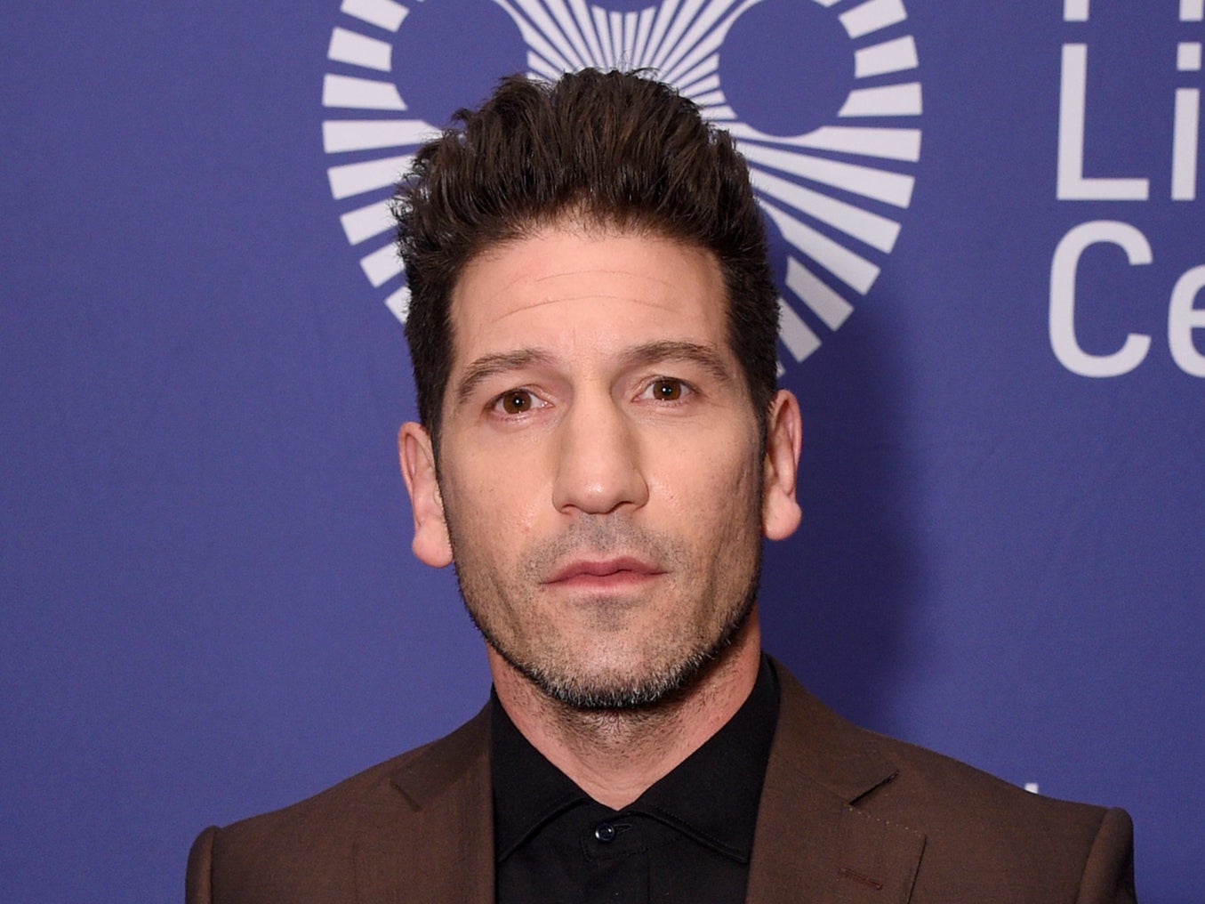 <p>Jon Bernthal pictured in 2019</p>