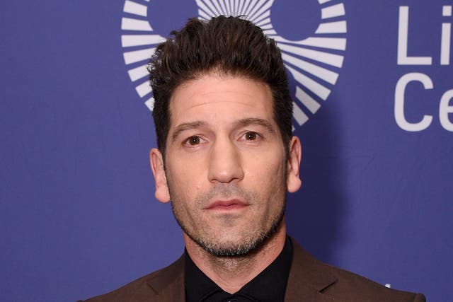 <p>Jon Bernthal pictured in 2019</p>